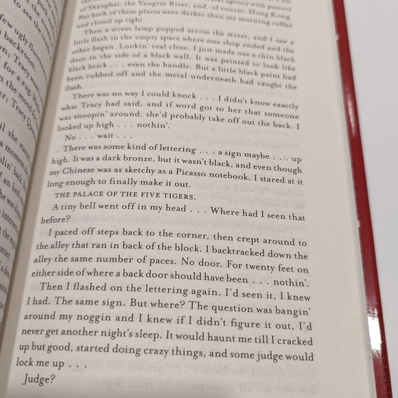 The Secret Life of Damian Spinelli (2011, Hardcover) – Carolyn Hennesy - Picture 10 of 11